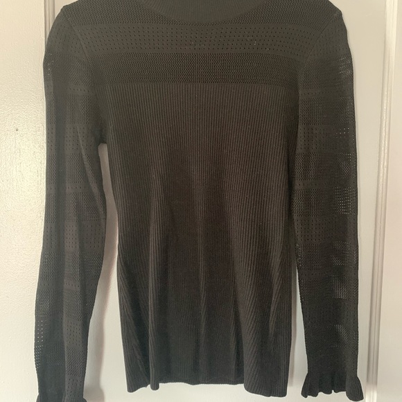Ribbed Sweater - Picture 3 of 5